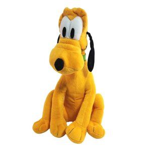 Disney Kohl's Cares Disney Kohl's Cares Pluto Plush Stuffed Animal Mickey 14 Inc